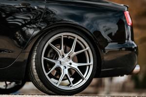 Barracuda Racing Wheels Audi A6 Limousine 4G Tuning Felgen Inferno Tieferlegung