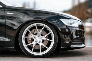 Barracuda Racing Wheels Audi A6 Limousine 4G Tuning Felgen Inferno Tieferlegung