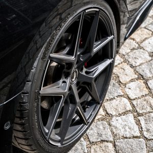 Barracuda Racing Wheels Audi S3 Sportback Tuning Felgen Räder Razzer Tieferlegung Gewindefahrwerk Kompaktklasse Hot Hatch 