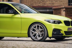 Barracuda Racing Wheels BMW F22 220i Coupé Zimtzxcke Tuning Felgen Fahrwerk Folierung Abgasanlage Karosserieteile