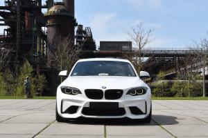 Barracuda Racing Wheels BMW F87 M2 Coupé Tuning Felgen Räder Tieferlegung Abgasanlage Premio Oberhausen JMS Fahrzeugteile