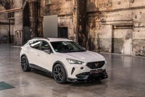 Barracuda Racing Wheels Cupra Formentor Tuning Felgen Tieferlegung Bodykit Karosserieteile Crossover SUV-Coupé