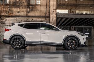 Barracuda Racing Wheels Cupra Formentor Tuning Felgen Tieferlegung Bodykit Karosserieteile Crossover SUV-Coupé