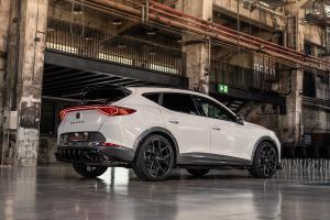 Barracuda Racing Wheels Cupra Formentor Tuning Felgen Tieferlegung Bodykit Karosserieteile Crossover SUV-Coupé