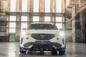 Barracuda Racing Wheels Cupra Formentor Tuning Felgen Tieferlegung Bodykit Karosserieteile Crossover SUV-Coupé