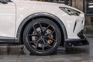 Barracuda Racing Wheels Cupra Formentor Tuning Felgen Tieferlegung Bodykit Karosserieteile Crossover SUV-Coupé