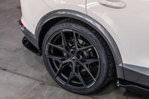 Barracuda Racing Wheels Cupra Formentor Tuning Felgen Tieferlegung Bodykit Karosserieteile Crossover SUV-Coupé
