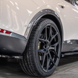 Barracuda Racing Wheels Cupra Formentor Tuning Felgen Tieferlegung Bodykit Karosserieteile Crossover SUV-Coupé