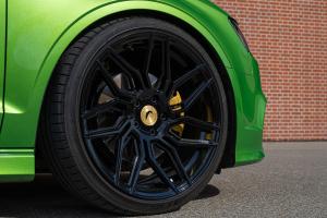 Barracuda Racing Wheels Dragoon Fahrzeugtechnik EFF Audi A3 Cabriolet 8V Tuning Felgen Tieferlegung Karosserieteile Abgasanlage JMS Fahrzeugteile