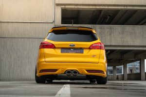 Barracuda Racing Wheels Dragoon Ford Focus ST Turnier Tuning Felgen Tieferlegung Gewindefahrwerk Fahrzeugtechnik EFF JMS Fahrzeugteile