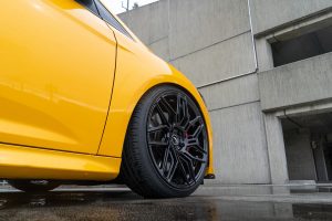 Barracuda Racing Wheels Dragoon Ford Focus ST Turnier Tuning Felgen Tieferlegung Gewindefahrwerk Fahrzeugtechnik EFF JMS Fahrzeugteile