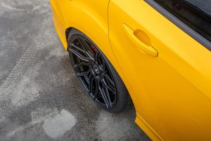 Barracuda Racing Wheels Dragoon Ford Focus ST Turnier Tuning Felgen Tieferlegung Gewindefahrwerk Fahrzeugtechnik EFF JMS Fahrzeugteile