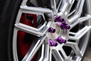 Barracuda Racing Wheels Dragoon Škoda Octavia RS Combi VM-Line Tuning Felgen Räder Ultralight Series Flow Forming Fahrwerk Tieferlegung Racing Bolts Folierung Bodykit