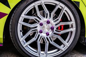 Barracuda Racing Wheels Dragoon Škoda Octavia RS Combi VM-Line Tuning Felgen Räder Ultralight Series Flow Forming Fahrwerk Tieferlegung Racing Bolts Folierung Bodykit