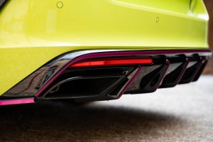 Barracuda Racing Wheels Dragoon Škoda Octavia RS Combi VM-Line Tuning Felgen Räder Ultralight Series Flow Forming Fahrwerk Tieferlegung Racing Bolts Folierung Bodykit