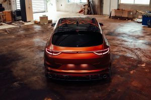 Barracuda Racing Wheels Inferno Kia ProCeed GT deepwerkz Tuning Felgen Airside Tieferlegung Folierung Bodykit