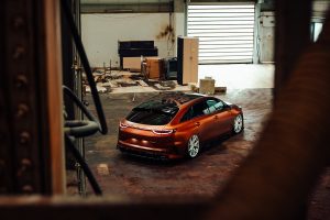 Barracuda Racing Wheels Inferno Kia ProCeed GT deepwerkz Tuning Felgen Airside Tieferlegung Folierung Bodykit