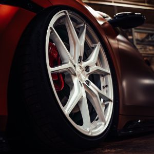 Barracuda Racing Wheels Inferno Kia ProCeed GT deepwerkz Tuning Felgen Airside Tieferlegung Folierung Bodykit