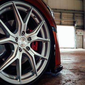 Barracuda Racing Wheels Inferno Kia ProCeed GT deepwerkz Tuning Felgen Airside Tieferlegung Folierung Bodykit