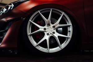 Barracuda Racing Wheels Inferno Kia ProCeed GT deepwerkz Tuning Felgen Airside Tieferlegung Folierung Bodykit