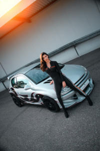 Barracuda Racing Wheels Karizzma Peugeot 206 Tuning