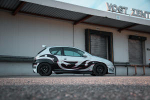 Barracuda Racing Wheels Karizzma Peugeot 206 Tuning