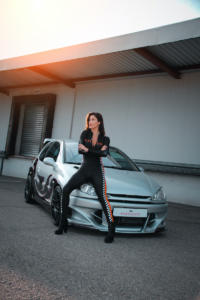 Barracuda Racing Wheels Karizzma Peugeot 206 Tuning