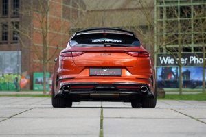 Barracuda Racing Wheels Kia Proceed GT Tuning Dragoon Kompaktklasse Felgen Räder Fahrwerk Tieferlegung Giacuzzo Bodykit
