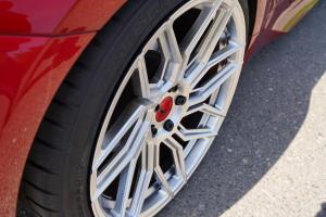 Barracuda Racing Wheels Lexus RC 200t Coupé Tuning Felgen Räder Dragoon Gewindefahrwerk Tieferlegung JMS Fahrzeugteile