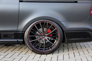 Barracuda Racing Wheels Mercedes-Benz 447 V 300 d Felgen Project 3.0 Leistungssteigerung Stabilisatoren Bremsanlage Custom-Lenkrad Tuning