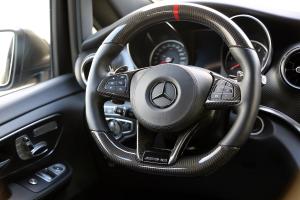 Barracuda Racing Wheels Mercedes-Benz 447 V 300 d Felgen Project 3.0 Leistungssteigerung Stabilisatoren Bremsanlage Custom-Lenkrad Tuning