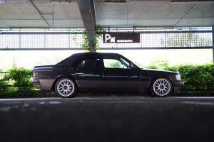 Barracuda Racing Wheels Mercedes-Benz W201 190 E Tuning Karizzma Felgen Tieferlegung MB-Custom JMS Fahrzeugteile