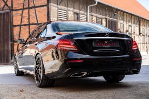 Barracuda Racing Wheels Mercedes-Benz W213 E-Klasse Tuning Felgen Dragoon Tieferlegung