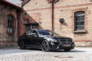 Barracuda Racing Wheels Mercedes-Benz W213 E-Klasse Tuning Felgen Dragoon Tieferlegung