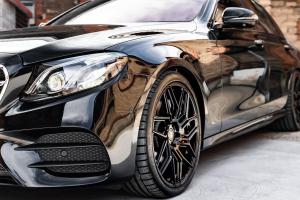 Barracuda Racing Wheels Mercedes-Benz W213 E-Klasse Tuning Felgen Dragoon Tieferlegung