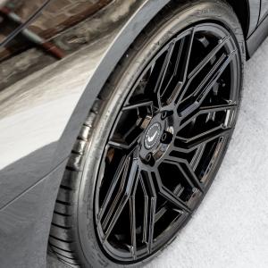 Barracuda Racing Wheels Mercedes-Benz W213 E-Klasse Tuning Felgen Dragoon Tieferlegung