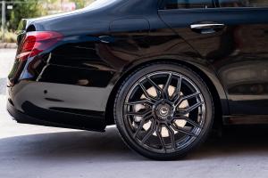 Barracuda Racing Wheels Mercedes-Benz W213 E-Klasse Tuning Felgen Dragoon Tieferlegung