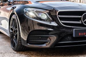Barracuda Racing Wheels Mercedes-Benz W213 E-Klasse Tuning Felgen Dragoon Tieferlegung