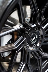 Barracuda Racing Wheels Mercedes-Benz W213 E-Klasse Tuning Felgen Dragoon Tieferlegung