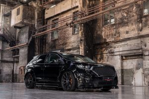 Barracuda Racing Wheels 2.0 Ford Edge Felgen Räder SS Tuning Widebody Karosseriekit Tieferlegung Airride Luftfahrwerk Bremsanlage SUV Tuning