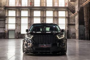 Barracuda Racing Wheels 2.0 Ford Edge Felgen Räder SS Tuning Widebody Karosseriekit Tieferlegung Airride Luftfahrwerk Bremsanlage SUV Tuning