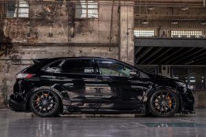 Barracuda Racing Wheels 2.0 Ford Edge Felgen Räder SS Tuning Widebody Karosseriekit Tieferlegung Airride Luftfahrwerk Bremsanlage SUV Tuning
