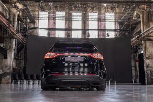 Barracuda Racing Wheels 2.0 Ford Edge Felgen Räder SS Tuning Widebody Karosseriekit Tieferlegung Airride Luftfahrwerk Bremsanlage SUV Tuning