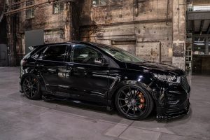 Barracuda Racing Wheels 2.0 Ford Edge Felgen Räder SS Tuning Widebody Karosseriekit Tieferlegung Airride Luftfahrwerk Bremsanlage SUV Tuning