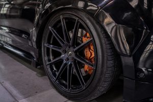 Barracuda Racing Wheels 2.0 Ford Edge Felgen Räder SS Tuning Widebody Karosseriekit Tieferlegung Airride Luftfahrwerk Bremsanlage SUV Tuning