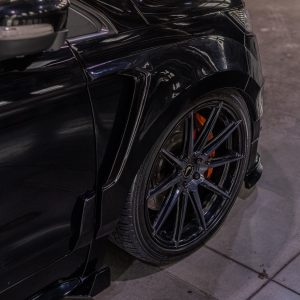 Barracuda Racing Wheels 2.0 Ford Edge Felgen Räder SS Tuning Widebody Karosseriekit Tieferlegung Airride Luftfahrwerk Bremsanlage SUV Tuning