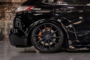 Barracuda Racing Wheels 2.0 Ford Edge Felgen Räder SS Tuning Widebody Karosseriekit Tieferlegung Airride Luftfahrwerk Bremsanlage SUV Tuning