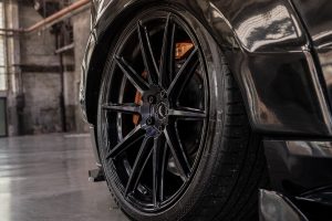 Barracuda Racing Wheels 2.0 Ford Edge Felgen Räder SS Tuning Widebody Karosseriekit Tieferlegung Airride Luftfahrwerk Bremsanlage SUV Tuning