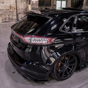 Barracuda Racing Wheels 2.0 Ford Edge Felgen Räder SS Tuning Widebody Karosseriekit Tieferlegung Airride Luftfahrwerk Bremsanlage SUV Tuning