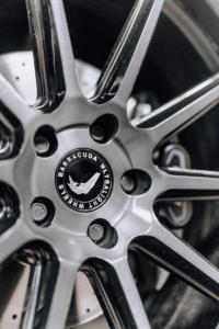 Barracuda Racing Wheels Project 2.0 Ultralight Series BMW i8 Felgen Räder Tieferlegung Folierung Carbon Parts